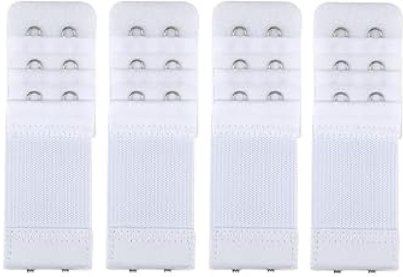 Pack 4 Extensores Para Sujetador