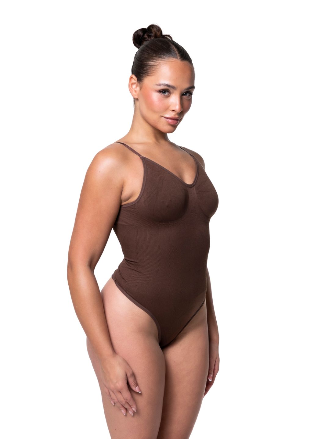 Body Faja Lencero - Ajuste Escultórico y Elegante Para Realzar Tu Silueta