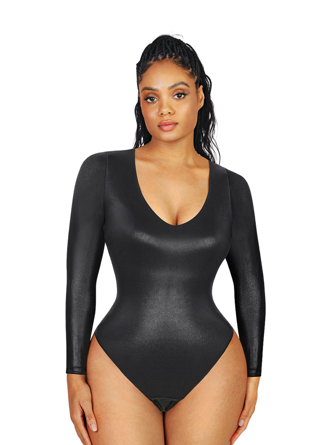 Body Manga Larga Mujer - Estilo Elegante y Comodidad Inigualable