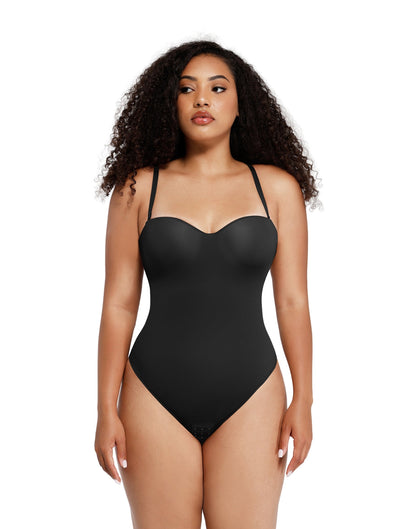 Body Moldeador Mujer - Soporte Antideslizante y Ajuste Perfecto