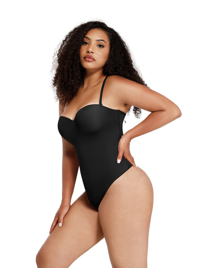 Body Moldeador Mujer - Soporte Antideslizante y Ajuste Perfecto