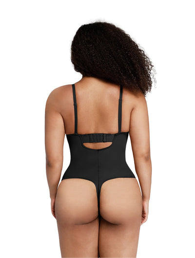 Body Moldeador Mujer - Soporte Antideslizante y Ajuste Perfecto