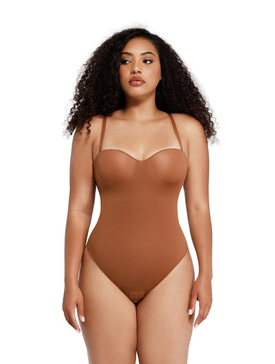 Body Moldeador Mujer - Soporte Antideslizante y Ajuste Perfecto