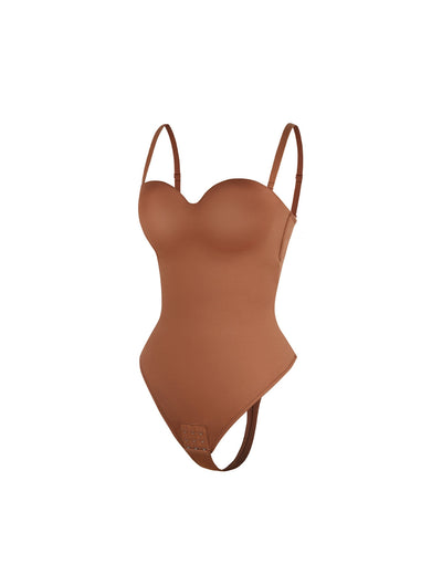 Body Moldeador Mujer - Soporte Antideslizante y Ajuste Perfecto