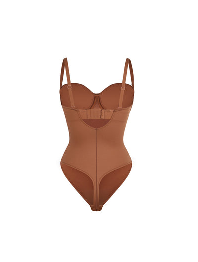 Body Moldeador Mujer - Soporte Antideslizante y Ajuste Perfecto