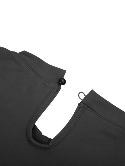 Body Sin Mangas De Cuello Alto - Elegancia, Comodidad Y Control 360°