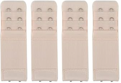 Pack 4 Extensores Para Sujetador