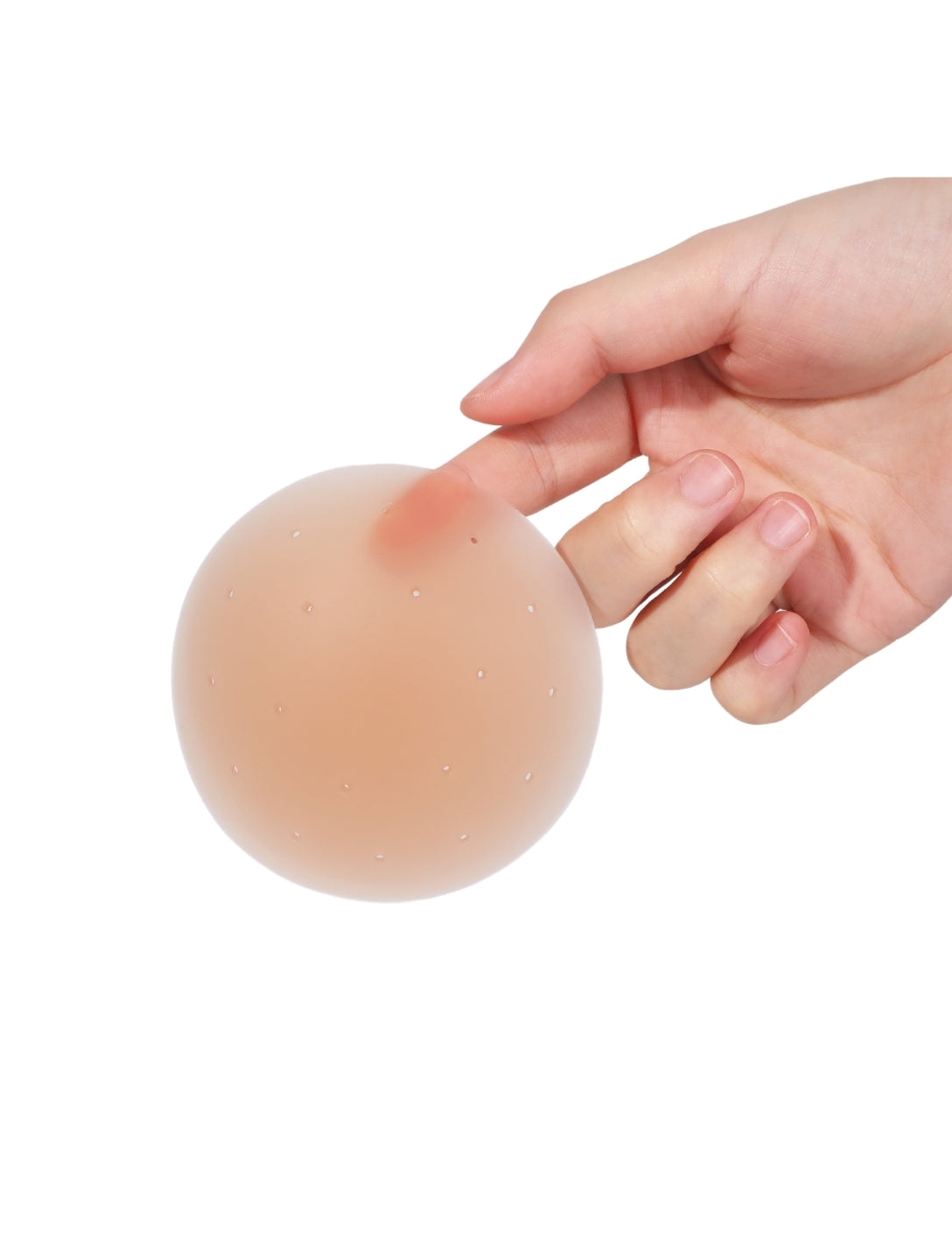 Cubiertas de Pezones Reutilizables - Comodidad y Estilo Resistente al Agua