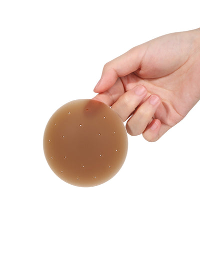 Cubiertas de Pezones Reutilizables - Comodidad y Estilo Resistente al Agua