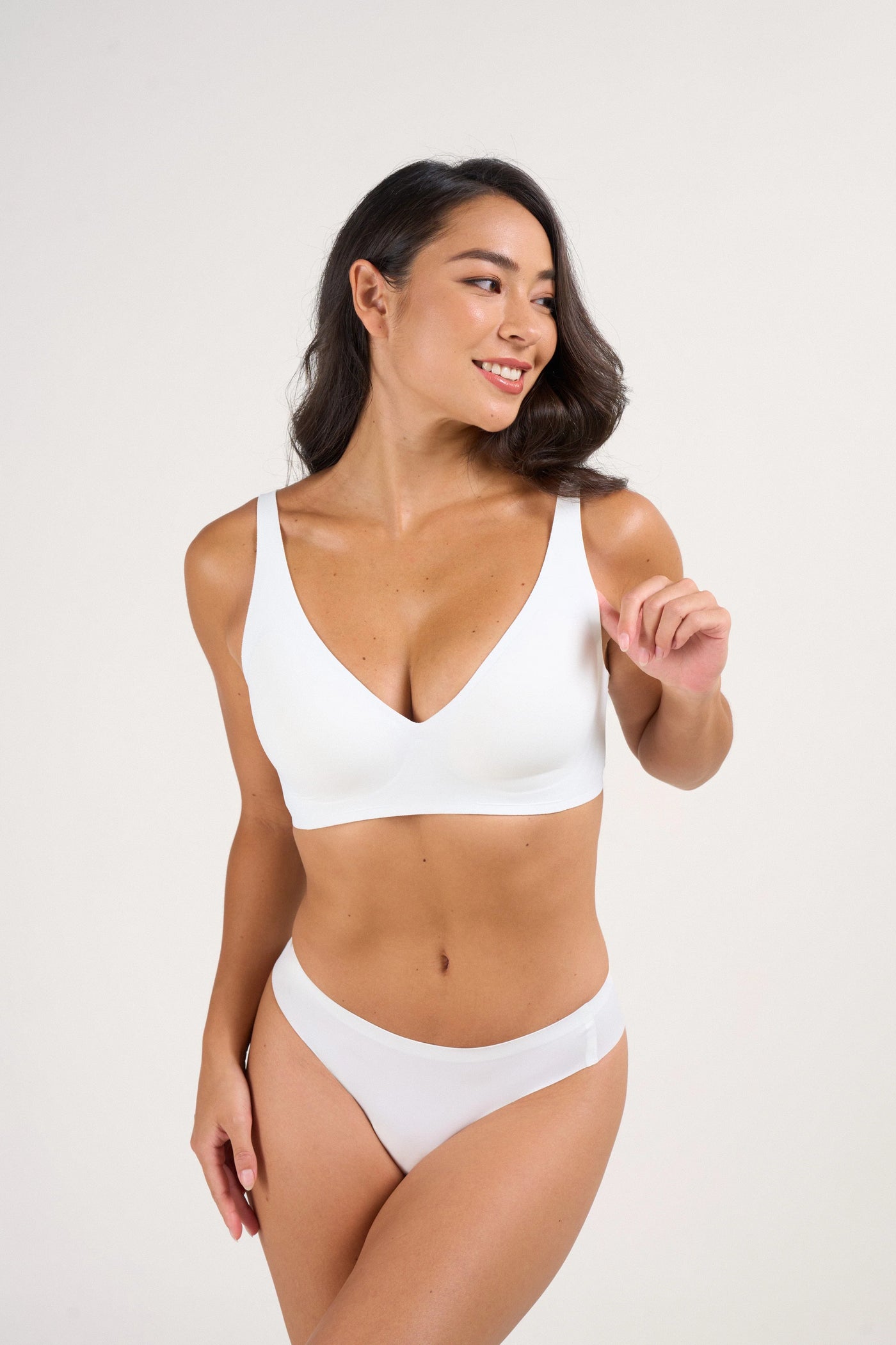 Sujetador Sin Aros Reafirmante Shapeher