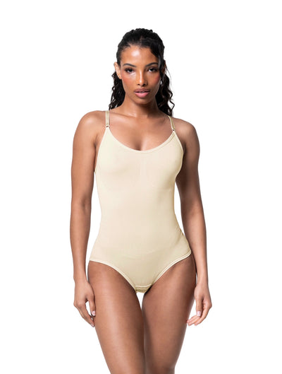 Faja Moldeadora - Esculpe Tu Figura Con Comodidad Y Estilo