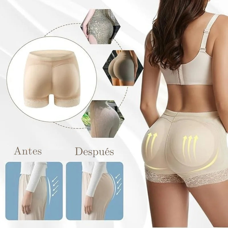 Pantalón Push-Up Reductor - Moldea & Realza en 2 segundos