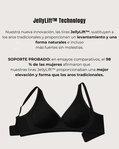 Sujetador Sin Aros Reafirmante Shapeher